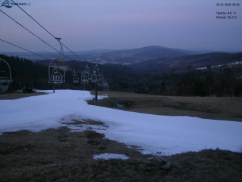 Lyžařský areál Kořenov -...