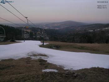 Lyžařský areál Kořenov -...