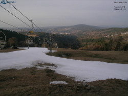 Sjezdovka Morávka - Štěpánka