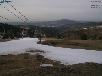 Lyžařský areál Kořenov -...