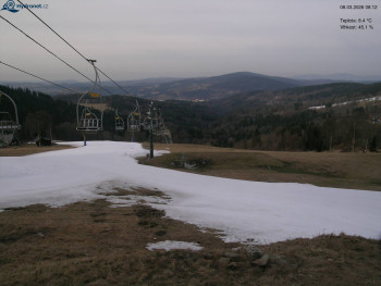 Lyžařský areál Kořenov -...