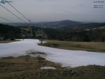 Lyžařský areál Kořenov -...