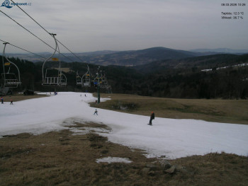 Lyžařský areál Kořenov -...