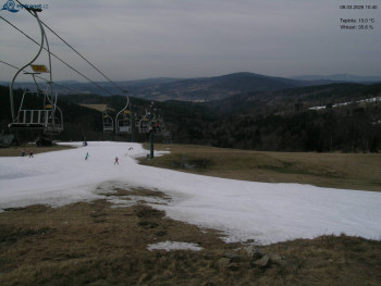 Lyžařský areál Kořenov -...