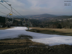 Sjezdovka Morávka - Štěpánka