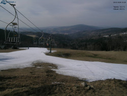 Sjezdovka Morávka - Štěpánka