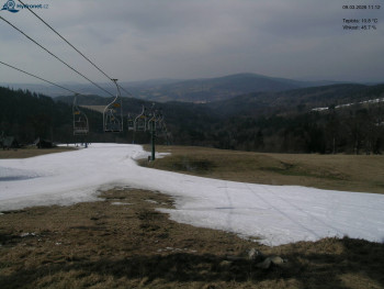Lyžařský areál Kořenov -...