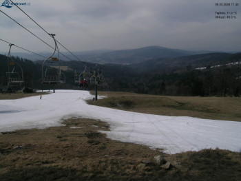 Lyžařský areál Kořenov -...