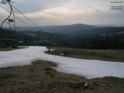 Sjezdovka Morávka - Štěpánka