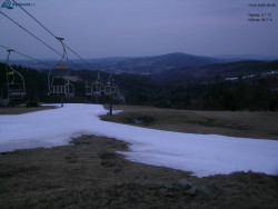 Sjezdovka Morávka - Štěpánka