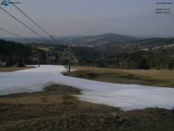 Sjezdovka Morávka - Štěpánka