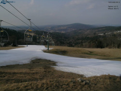 Sjezdovka Morávka - Štěpánka