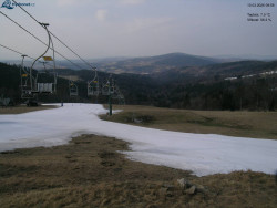 Sjezdovka Morávka - Štěpánka