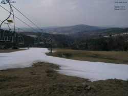 Sjezdovka Morávka - Štěpánka