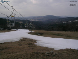 Sjezdovka Morávka - Štěpánka