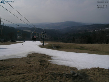 Lyžařský areál Kořenov -...