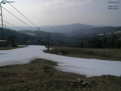 Sjezdovka Morávka - Štěpánka