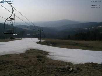 Lyžařský areál Kořenov -...