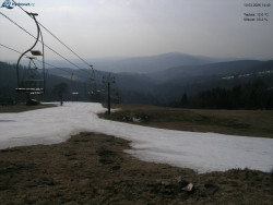 Sjezdovka Morávka - Štěpánka