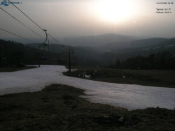 Sjezdovka Morávka - Štěpánka