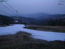 Sjezdovka Morávka - Štěpánka