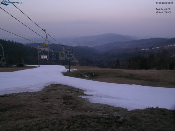 Lyžařský areál Kořenov -...