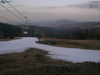 Lyžařský areál Kořenov -...