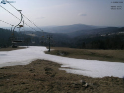 Sjezdovka Morávka - Štěpánka