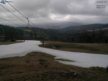 Lyžařský areál Kořenov -...