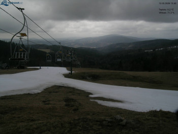 Lyžařský areál Kořenov -...