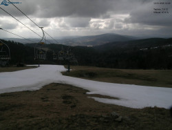 Sjezdovka Morávka - Štěpánka