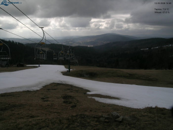 Lyžařský areál Kořenov -...