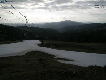 Lyžařský areál Kořenov -...