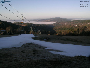 Lyžařský areál Kořenov -...