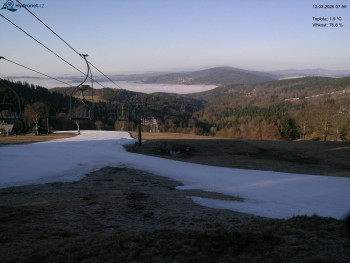 Lyžařský areál Kořenov -...