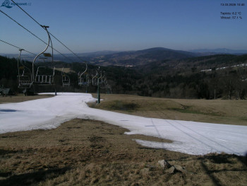 Lyžařský areál Kořenov -...