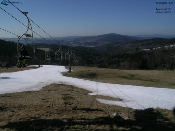 Lyžařský areál Kořenov -...