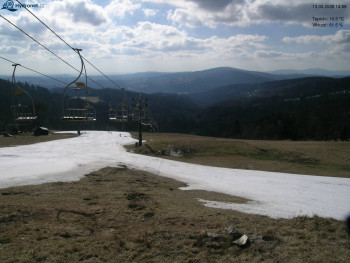 Lyžařský areál Kořenov -...