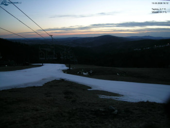 Lyžařský areál Kořenov -...