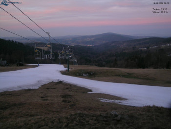 Lyžařský areál Kořenov -...