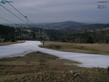 Lyžařský areál Kořenov -...