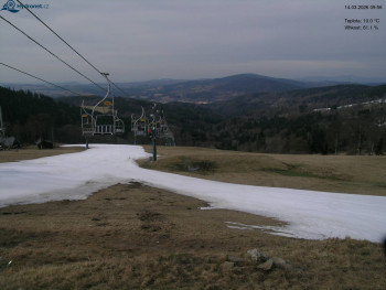 Lyžařský areál Kořenov -...