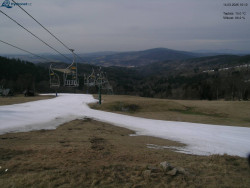 Sjezdovka Morávka - Štěpánka