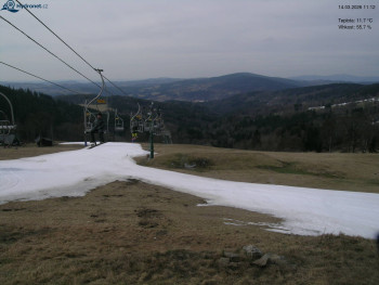 Lyžařský areál Kořenov -...