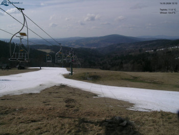 Lyžařský areál Kořenov -...