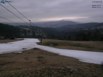 Lyžařský areál Kořenov -...