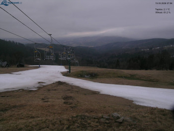 Lyžařský areál Kořenov -...