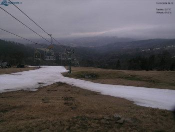 Lyžařský areál Kořenov -...