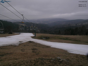 Lyžařský areál Kořenov -...