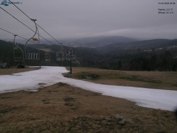 Lyžařský areál Kořenov -...